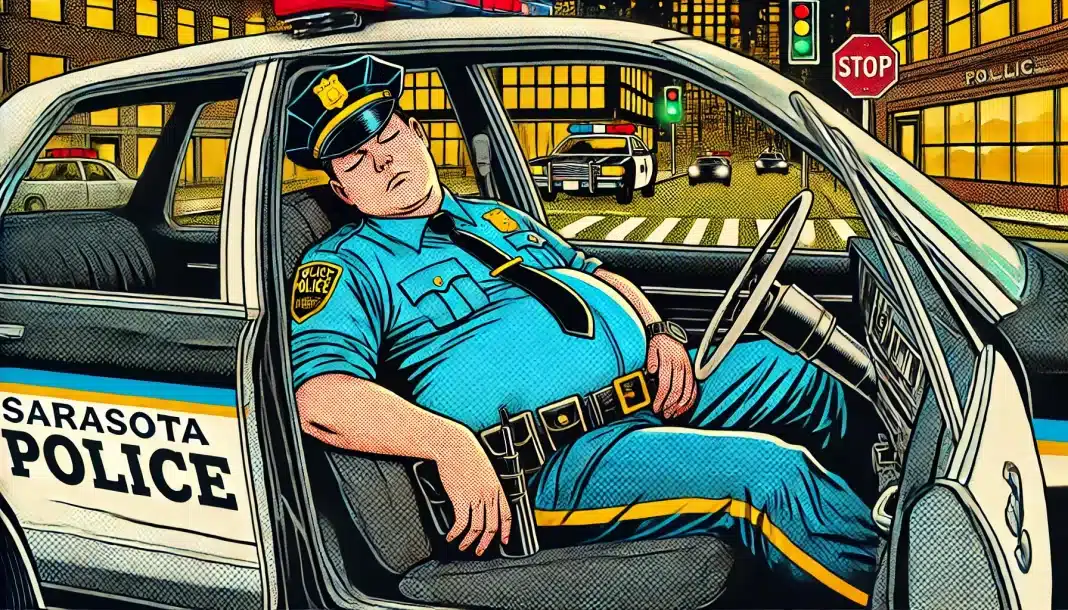 Sarasota Officer Clifford Cespedes: 43 IA Investigations Including Sleeping on Duty, Firearm Violations, and Misconduct—Lack of Disciplinary Action Taken