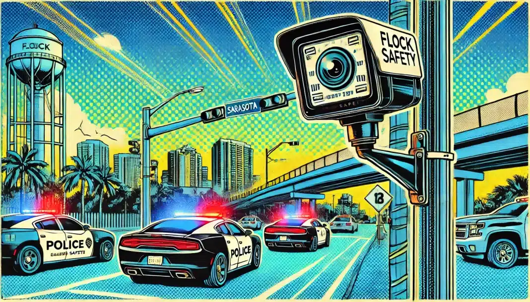Understanding Flock Safety: Sarasota’s License Plate Recognition System